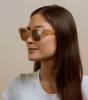 NIKOL-Papaya / Vibrant Brown Polarized-52 sold by RAEN