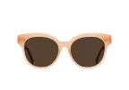 NIKOL-Papaya / Vibrant Brown Polarized-52 sold by RAEN