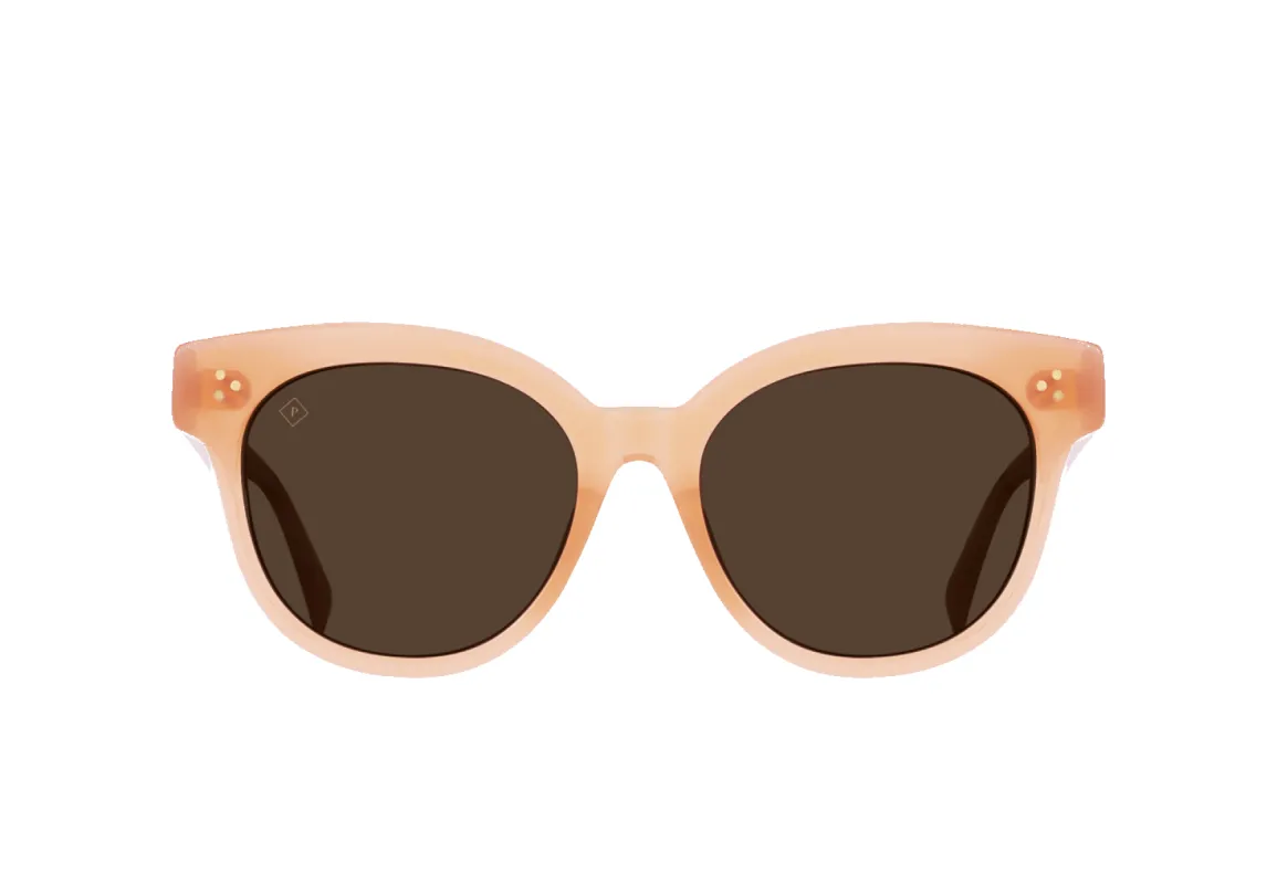 NIKOL-Papaya / Vibrant Brown Polarized-52 sold by RAEN