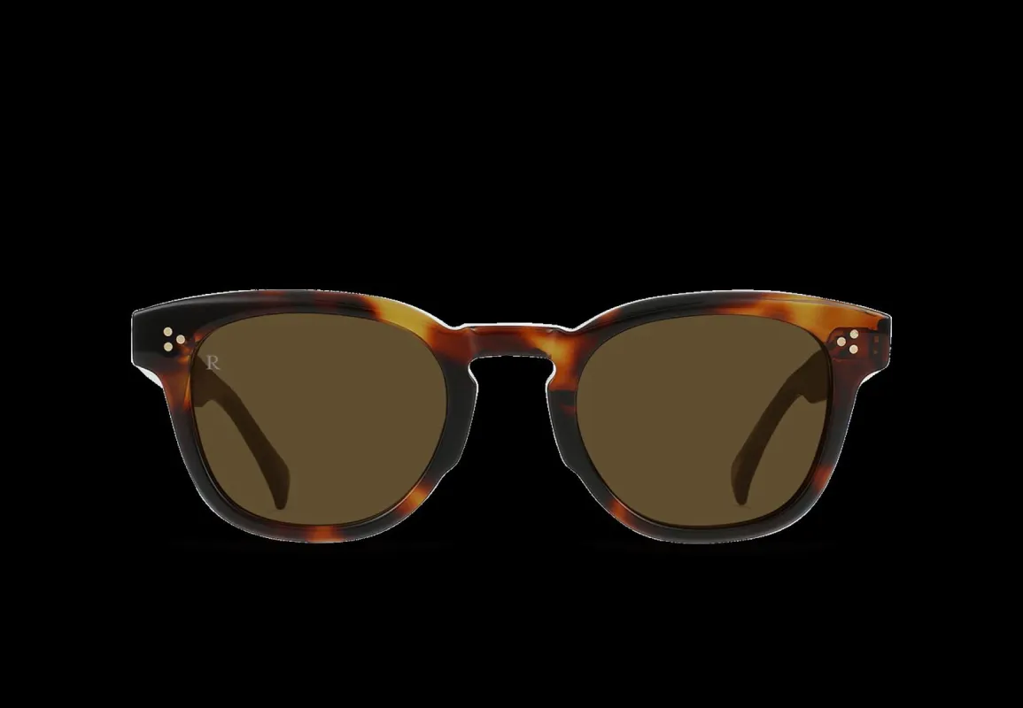 SQUIRE-Kola Tortoise / Caramel-49 sold by RAEN