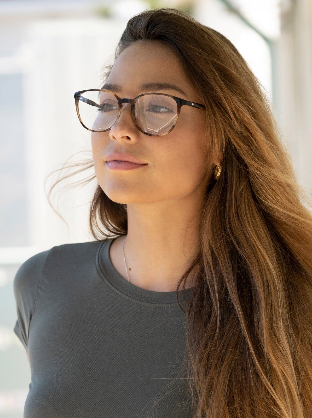 PRAIRIE-Lotus / Clear-55 sold by RAEN product image thumbnail 5