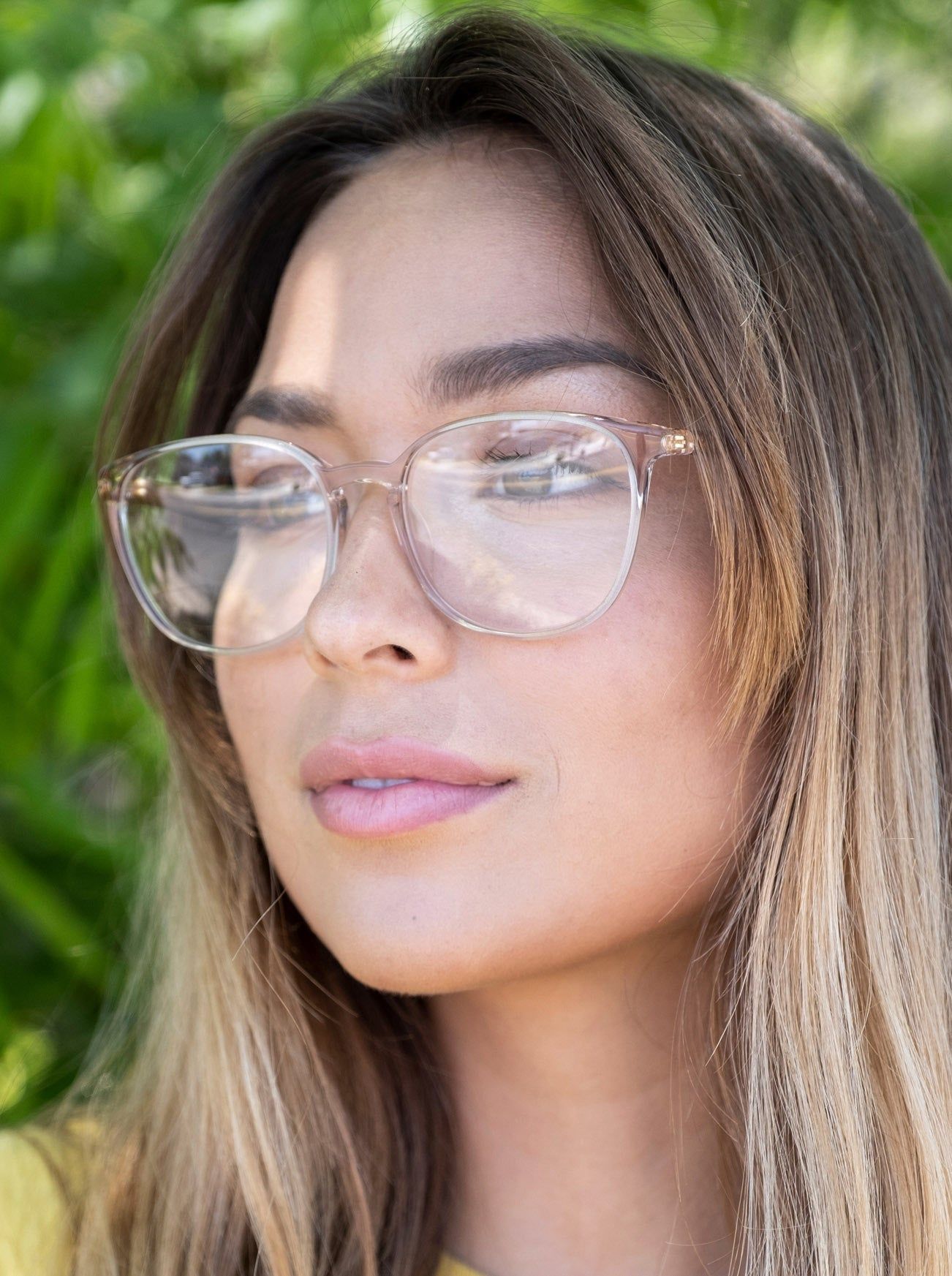 PRAIRIE-Lotus / Clear-55 sold by RAEN product image thumbnail 4