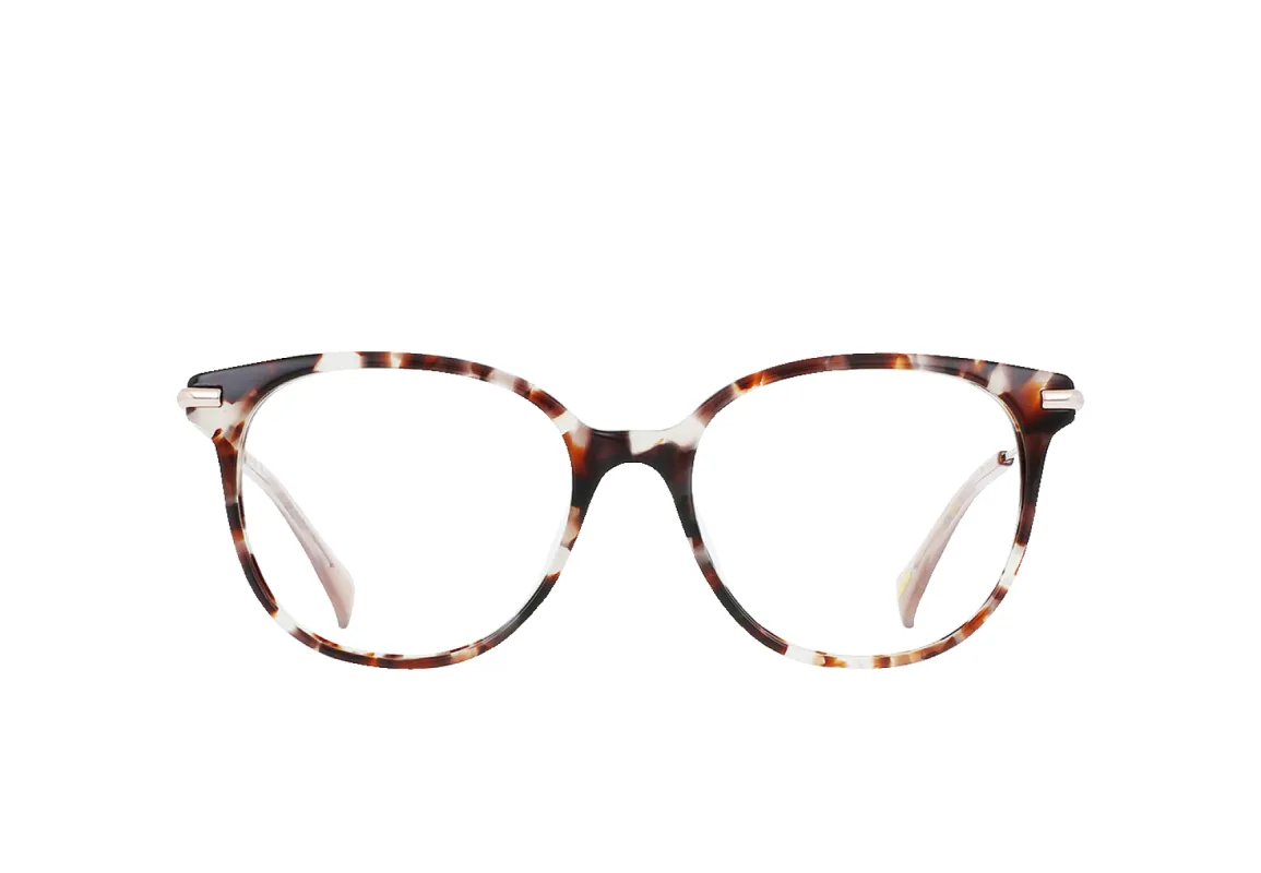 SOSHA-Tahoe Tortoise + Rose / Clear-52 sold by RAEN