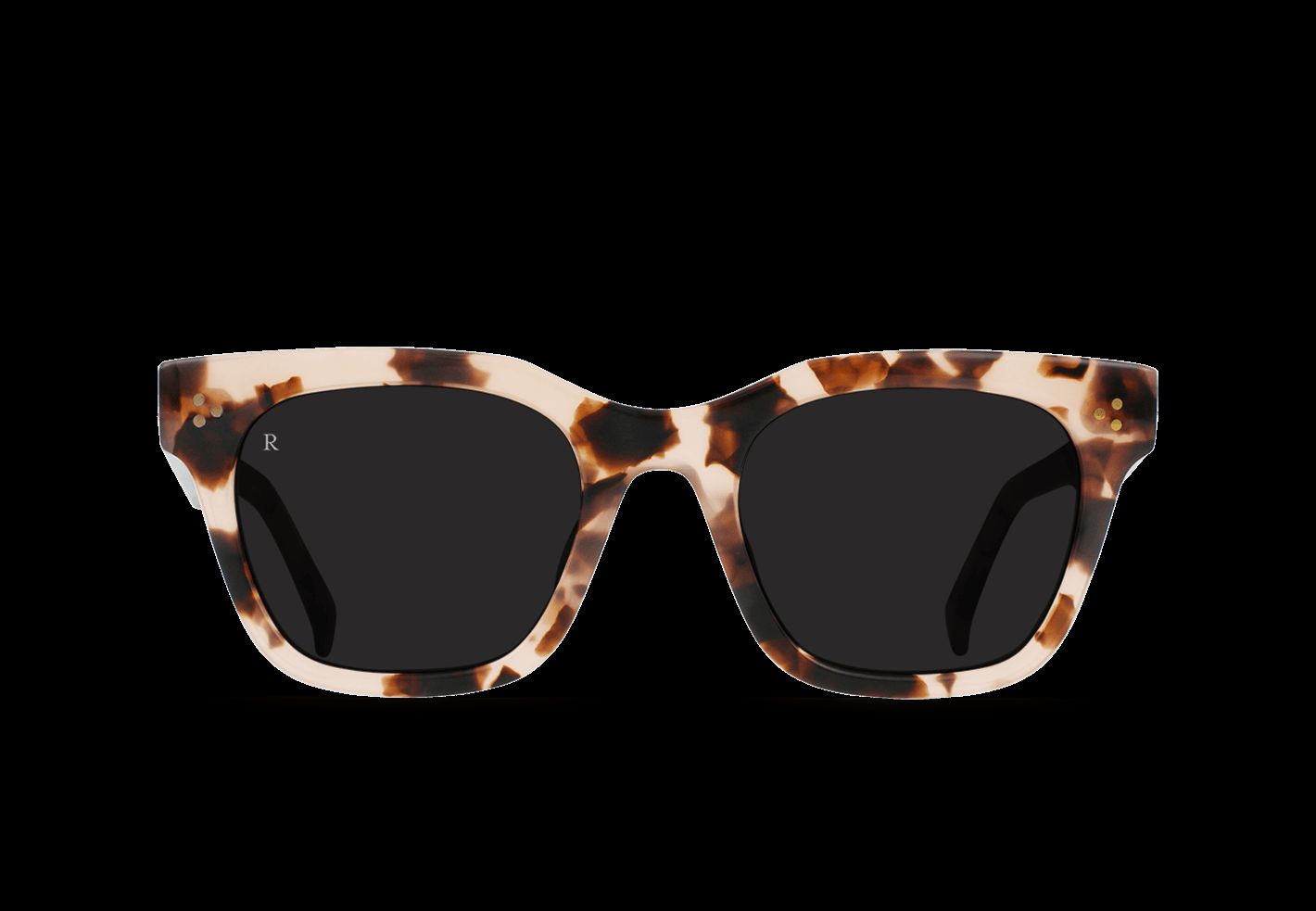 HUXTON-Coral Tortoise / Dark Smoke-51 sold by RAEN