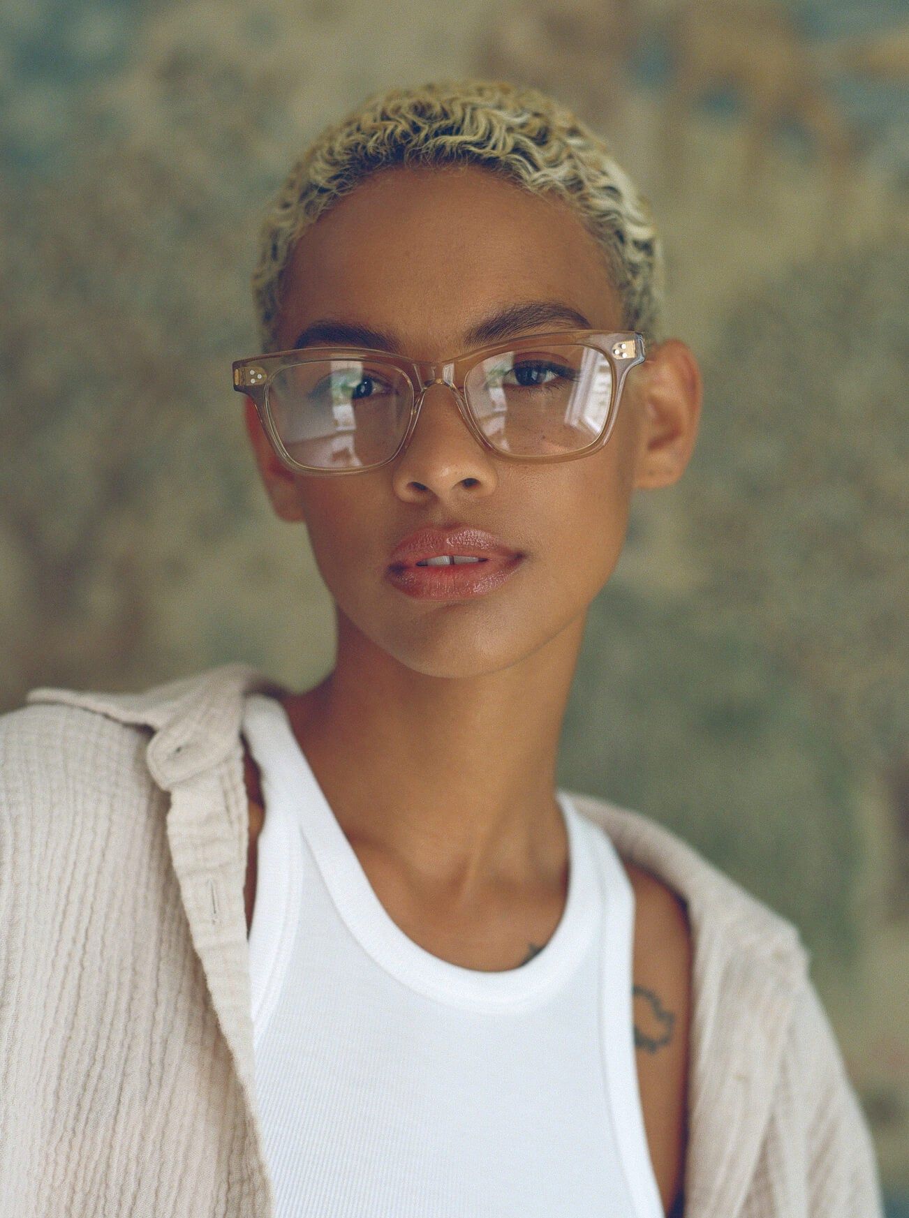 MAZZIE-Yuzu / Clear-51 sold by RAEN product image thumbnail 4