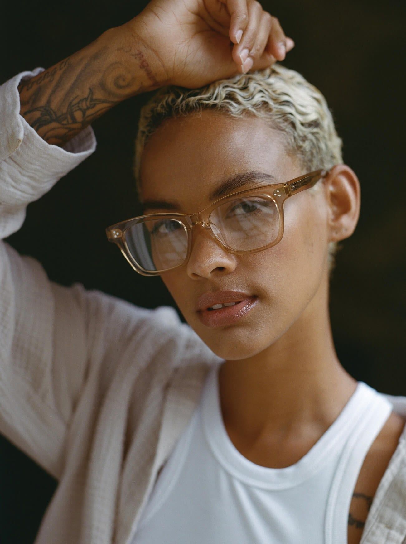 MAZZIE-Yuzu / Clear-51 sold by RAEN product image thumbnail 5