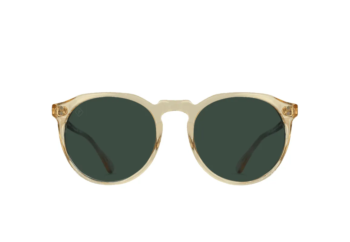 REMMY-Champagne Crystal / Green Polarized-52 sold by RAEN