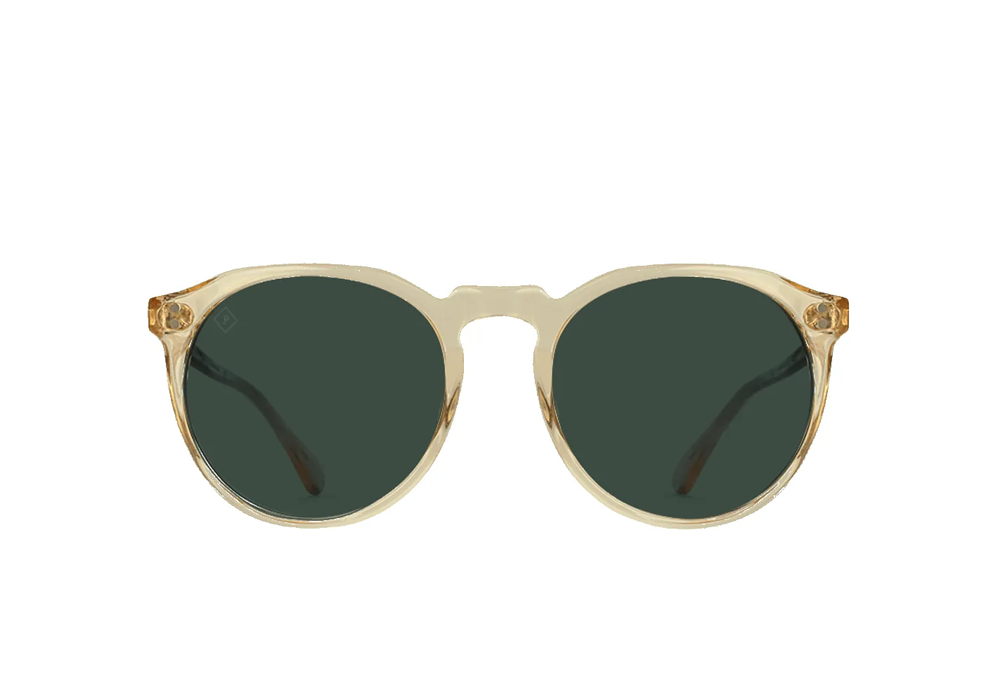 REMMY-Champagne Crystal / Green Polarized-52 sold by RAEN