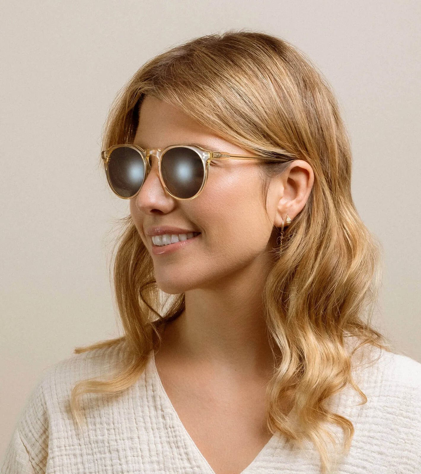 REMMY-Champagne Crystal / Green Polarized-52 sold by RAEN product image thumbnail 5