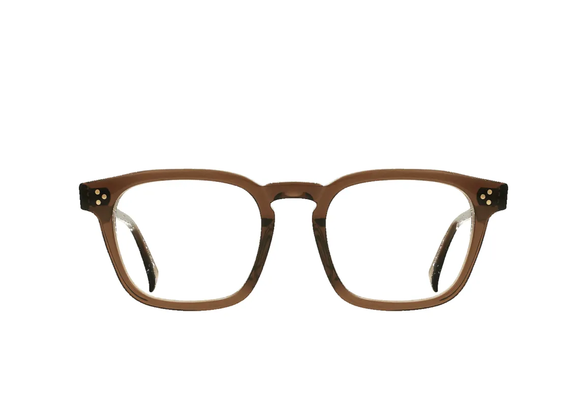 KOVACK-Umber / Clear-50 sold by RAEN