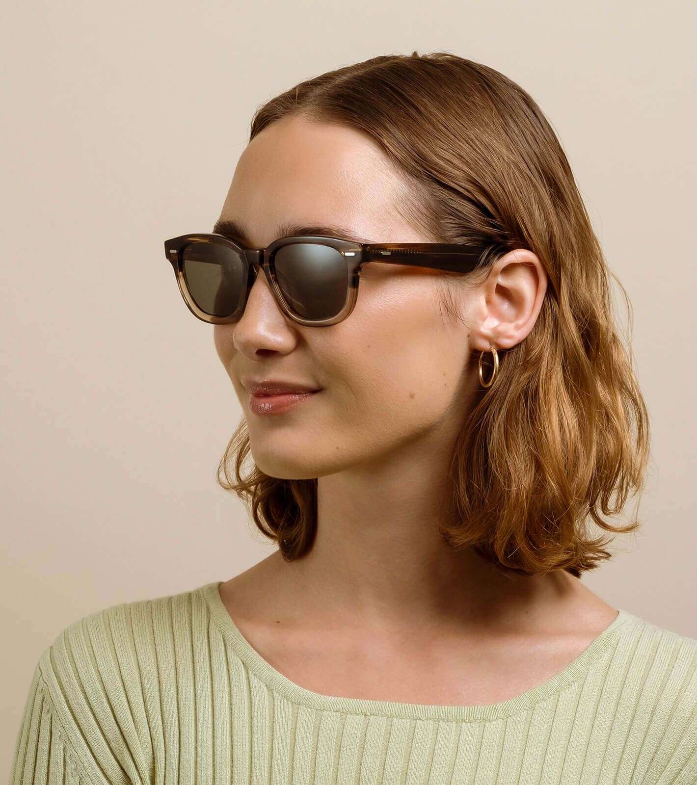 MYLES-Marin / Green Polarized-50 sold by RAEN product image thumbnail 5