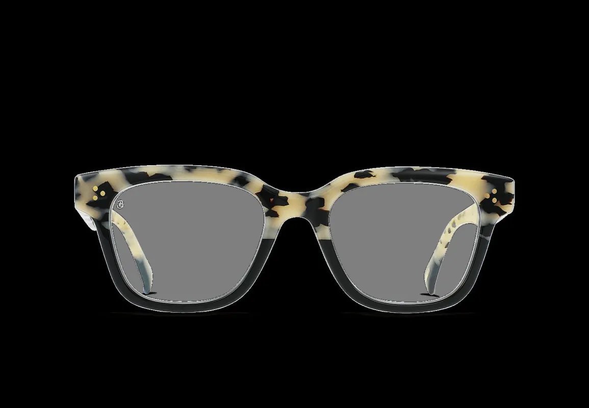 STASE-Chai Tortoise + Black / Clear-52 sold by RAEN