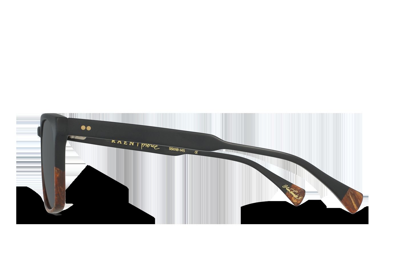 PIERCE-Burlwood / Black Polarized-55 sold by RAEN product image thumbnail 3