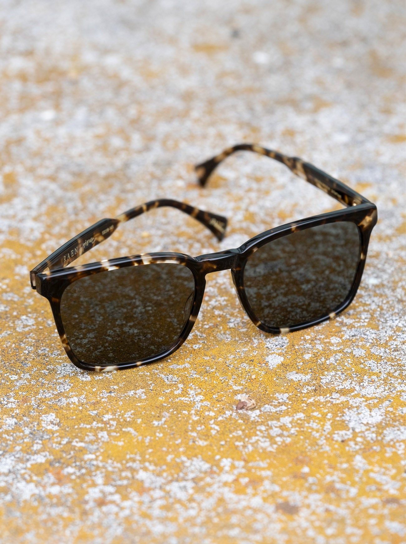 PIERCE-Burlwood / Black Polarized-55 sold by RAEN product image thumbnail 5