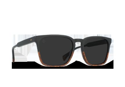 PIERCE-Burlwood / Black Polarized-55 sold by RAEN