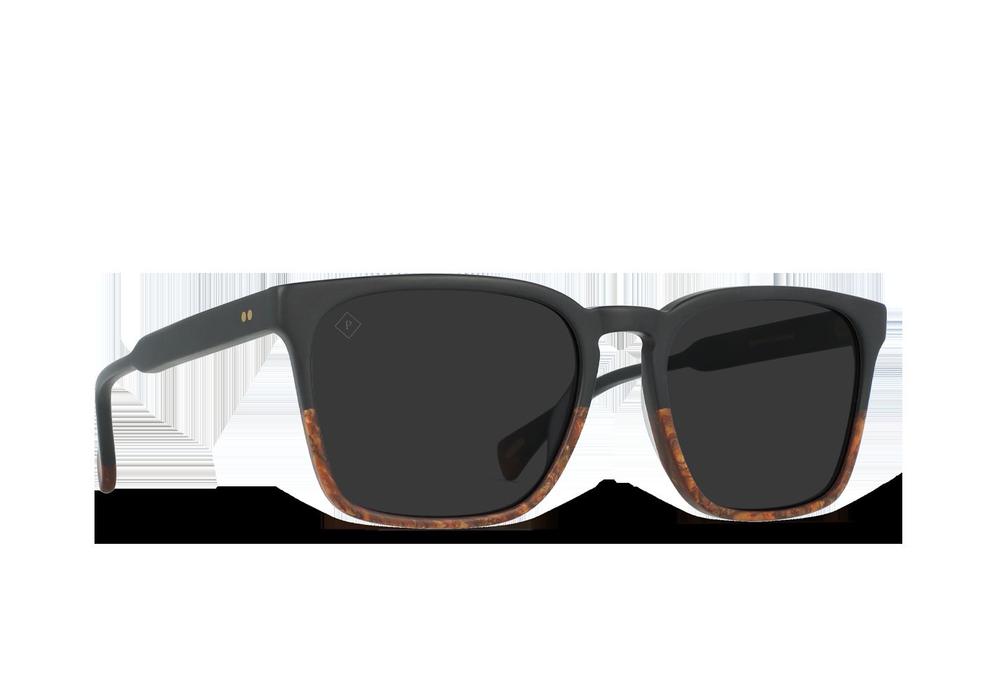 PIERCE-Burlwood / Black Polarized-55 sold by RAEN product image thumbnail 2
