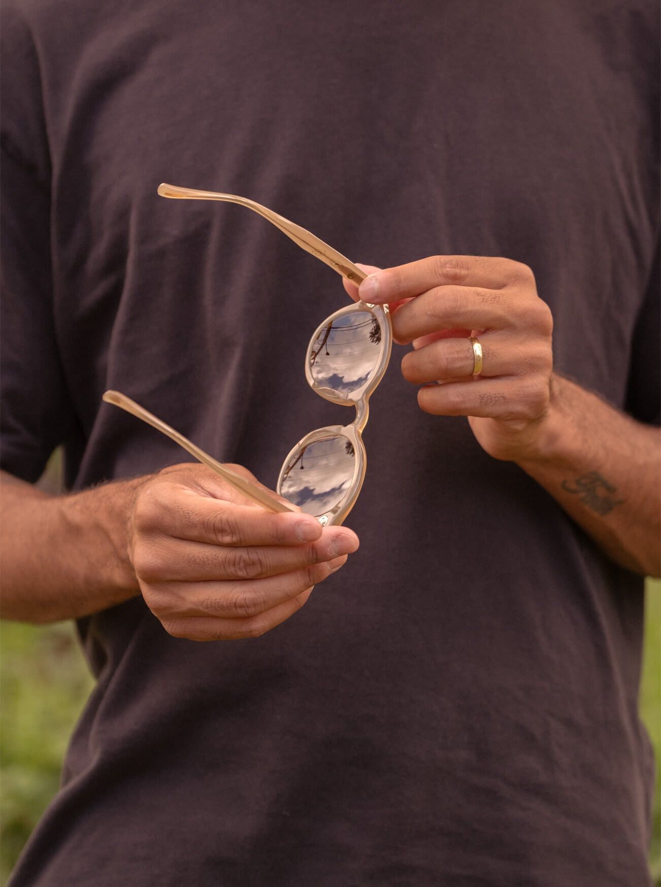 ZELTI-Villa / Vibrant Brown-49 sold by RAEN product image thumbnail 9