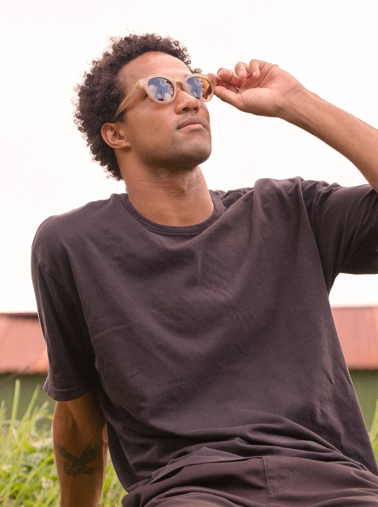 ZELTI-Villa / Vibrant Brown-49 sold by RAEN product image thumbnail 11