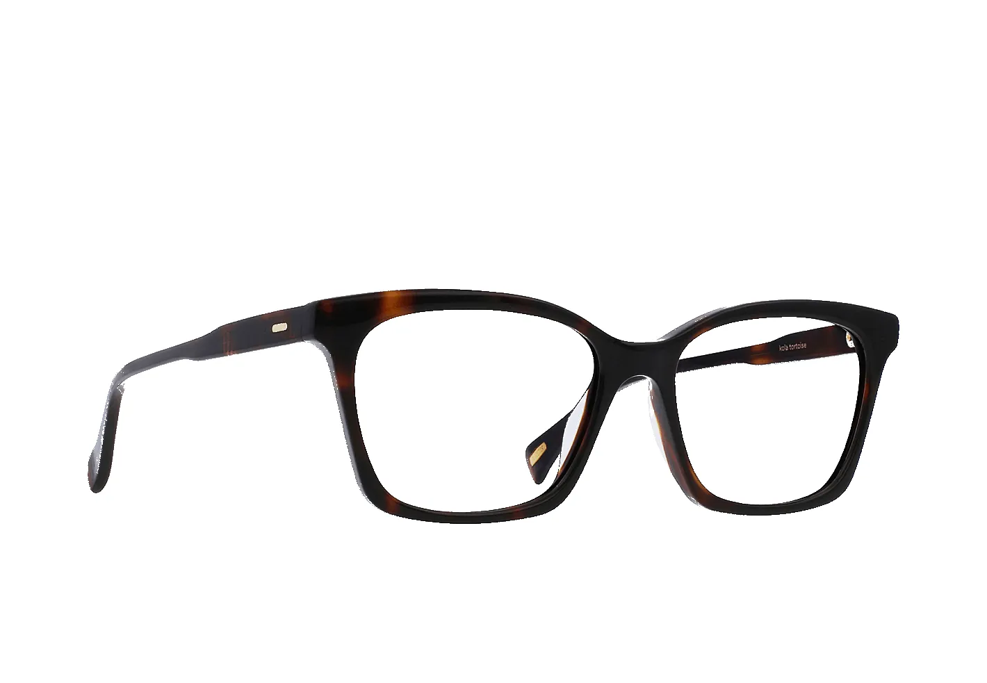 DEL-Kola Tortoise / Clear-53 sold by RAEN product image thumbnail 2