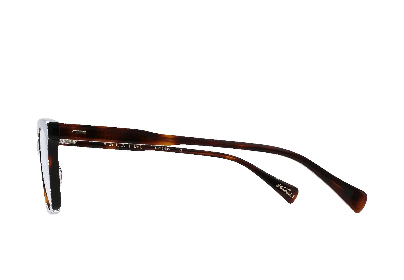 DEL-Kola Tortoise / Clear-53 sold by RAEN product image thumbnail 3