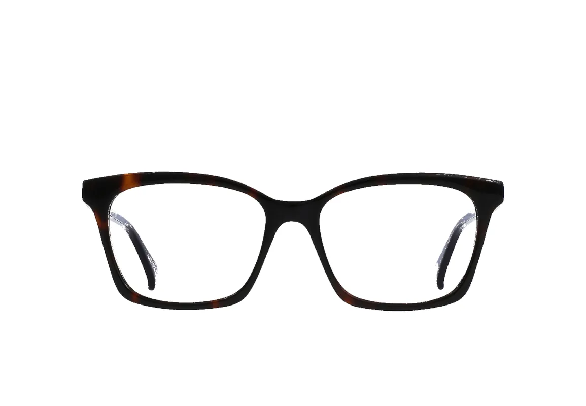 DEL-Kola Tortoise / Clear-53 sold by RAEN