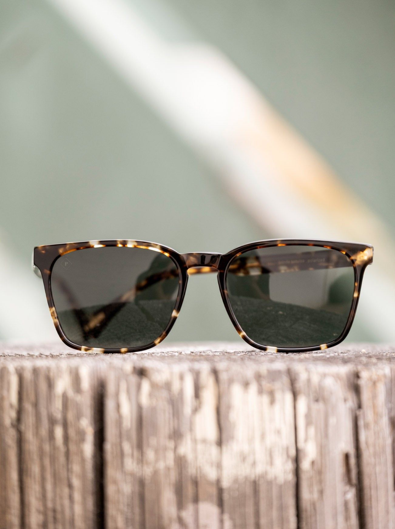 PIERCE-Slate / Vibrant Brown Polarized-55 sold by RAEN product image thumbnail 4