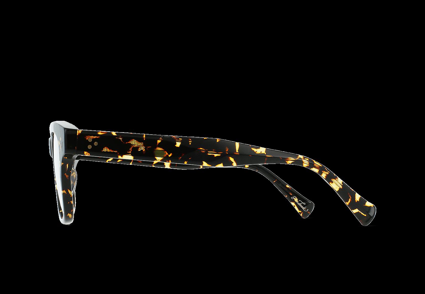 LEUKA-Cosmos Tortoise / Clear-51 sold by RAEN product image thumbnail 3