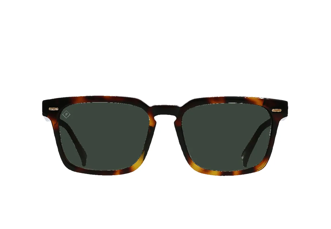 ADIN-Kola Tortoise / Green Polarized-54 sold by RAEN