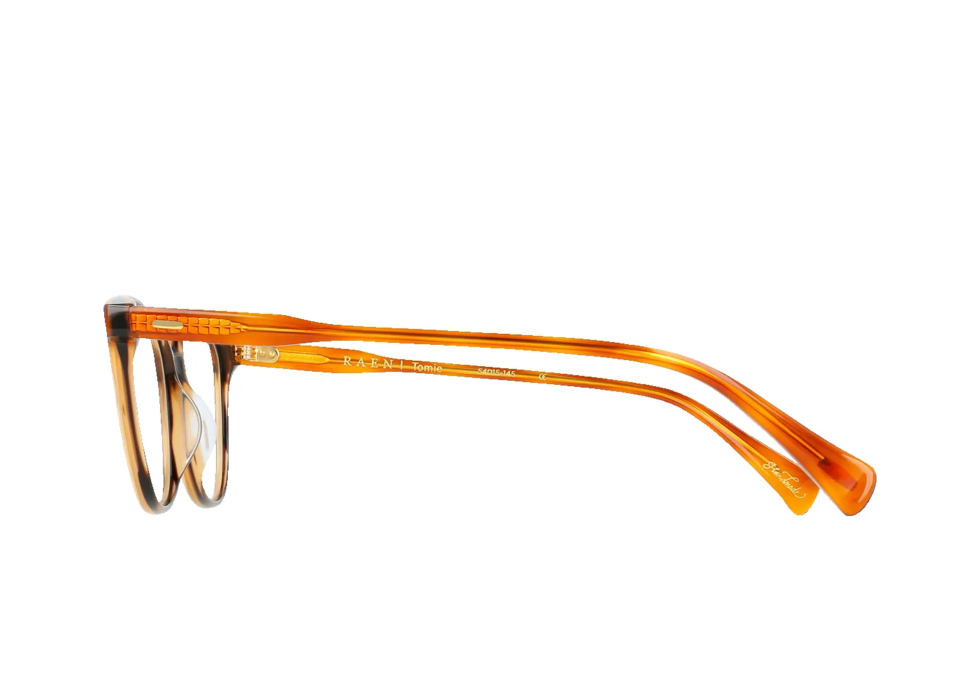 TOMIE-Pecan Tortoise / Clear-54 sold by RAEN product image thumbnail 3