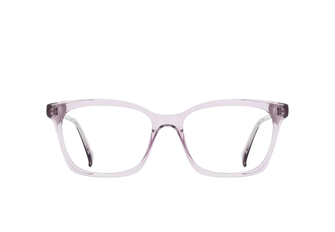 DEL-Hazy Lilac / Clear-53 sold by RAEN