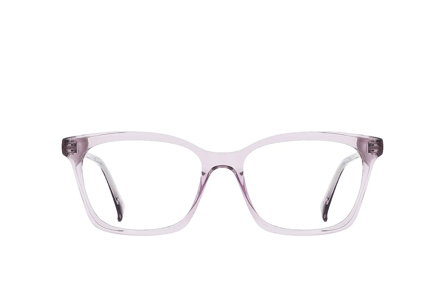 DEL-Hazy Lilac / Clear-53 sold by RAEN
