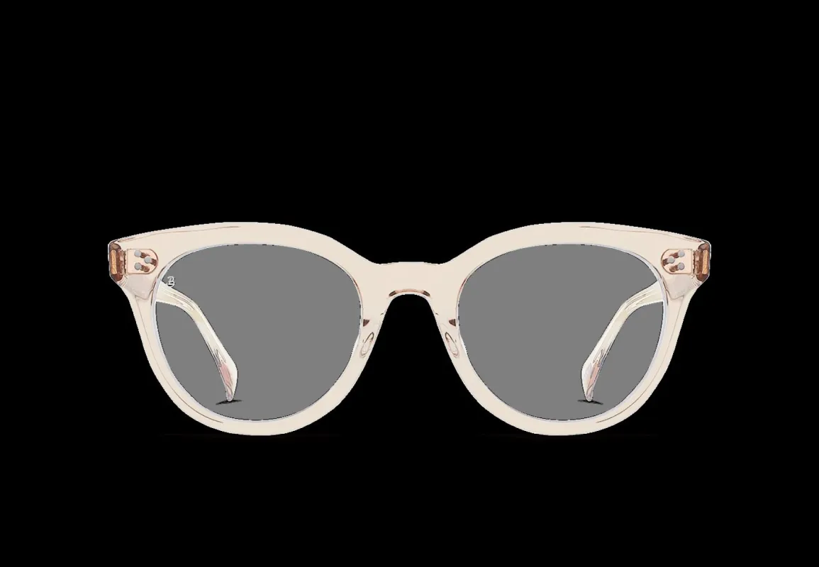 LYSHA-Cava + Magnolia / Clear-51 sold by RAEN