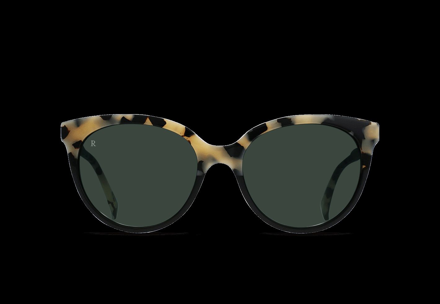 LILY-Chai Tortoise / Green-54 sold by RAEN