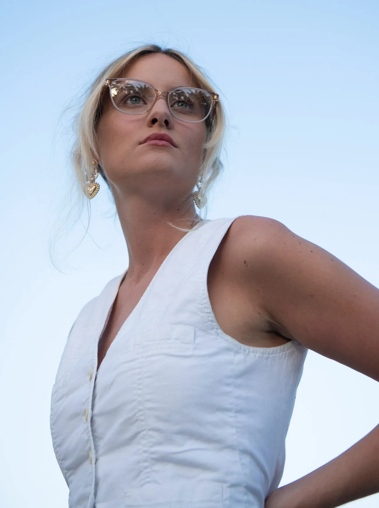 TOMIE-Static / Clear-54 sold by RAEN product image thumbnail 4