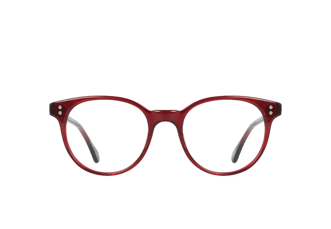 MARIN-Oxblood / Clear-48 sold by RAEN