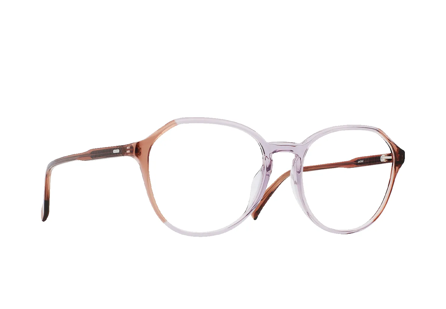 BREY-Orchid / Clear-55 sold by RAEN product image thumbnail 2