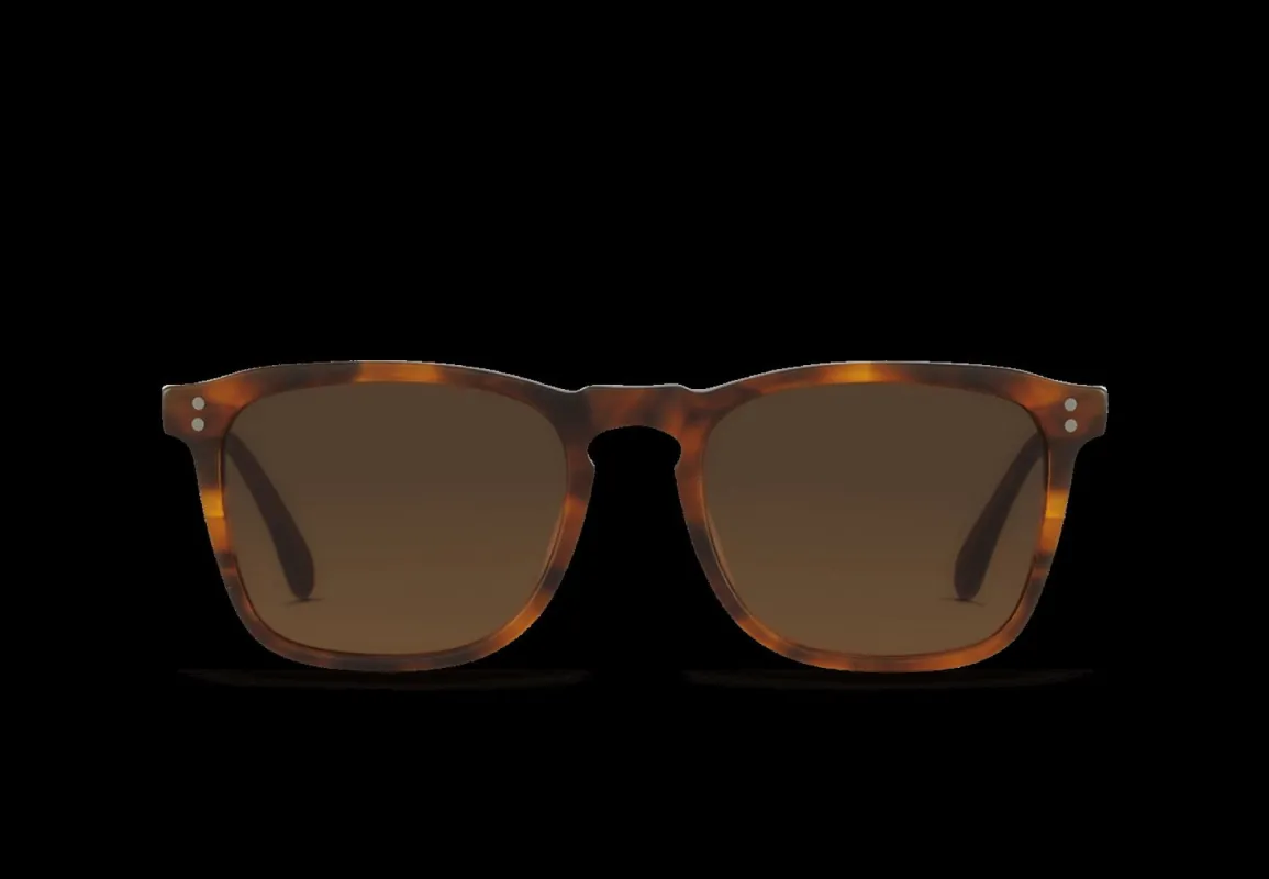 WILEY-Matte Rootbeer / Brown-54 made by RAEN