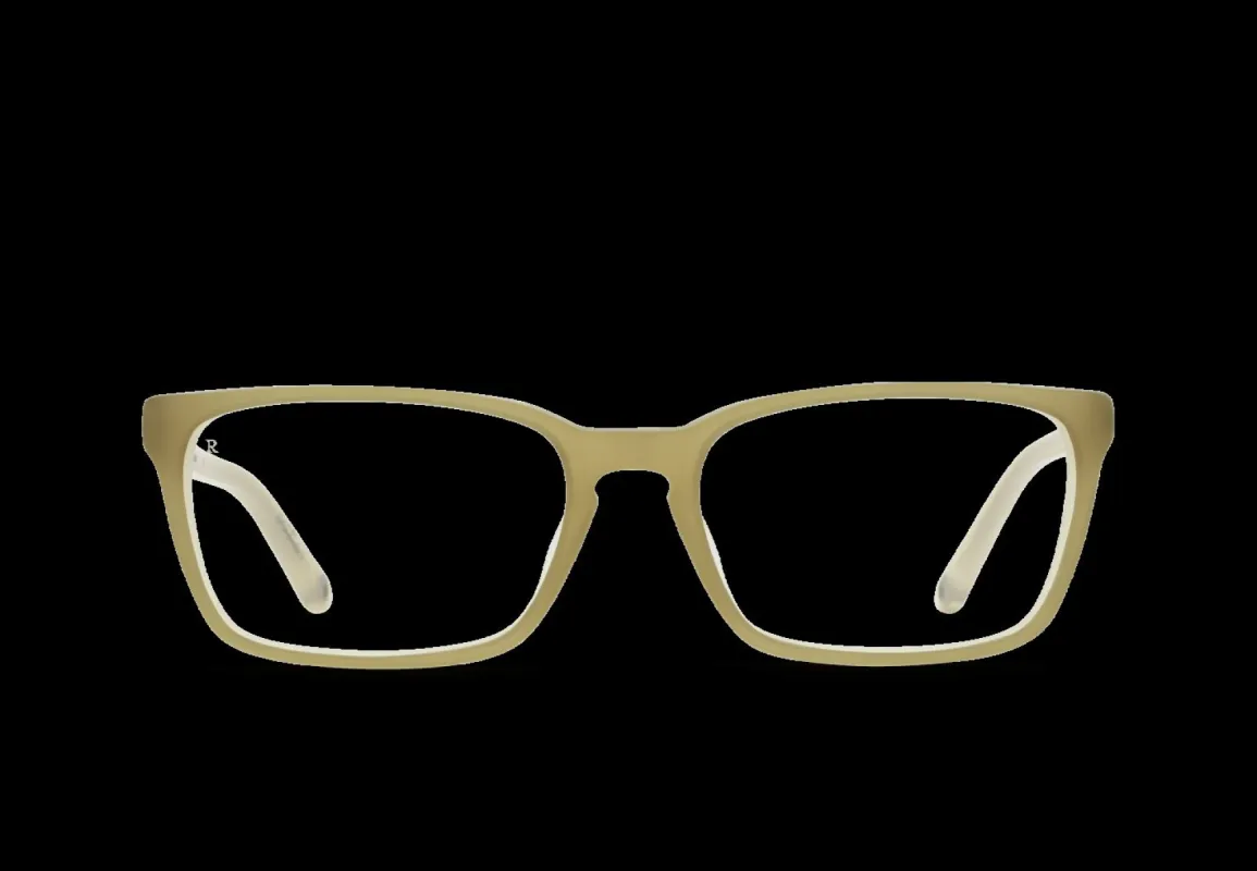 SIMMONS-Ivory / Clear-54 sold by RAEN