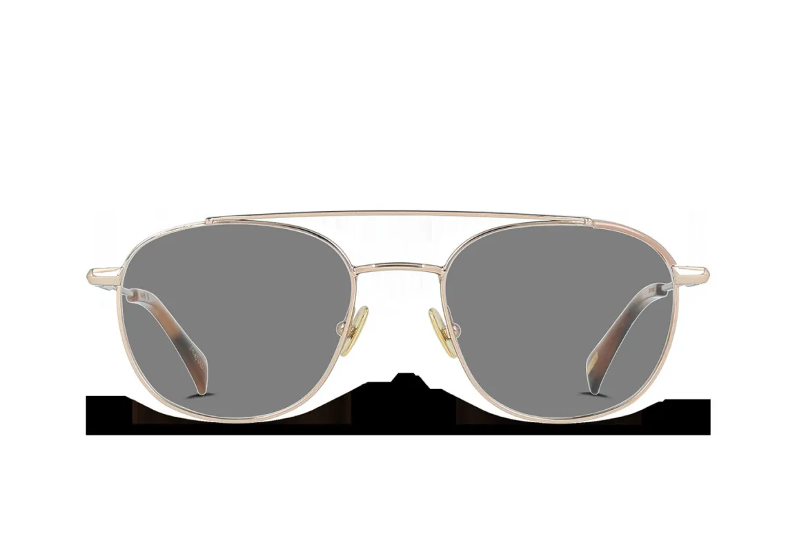 MARLET-Sunrise Gold + Americano / Clear-54 sold by RAEN