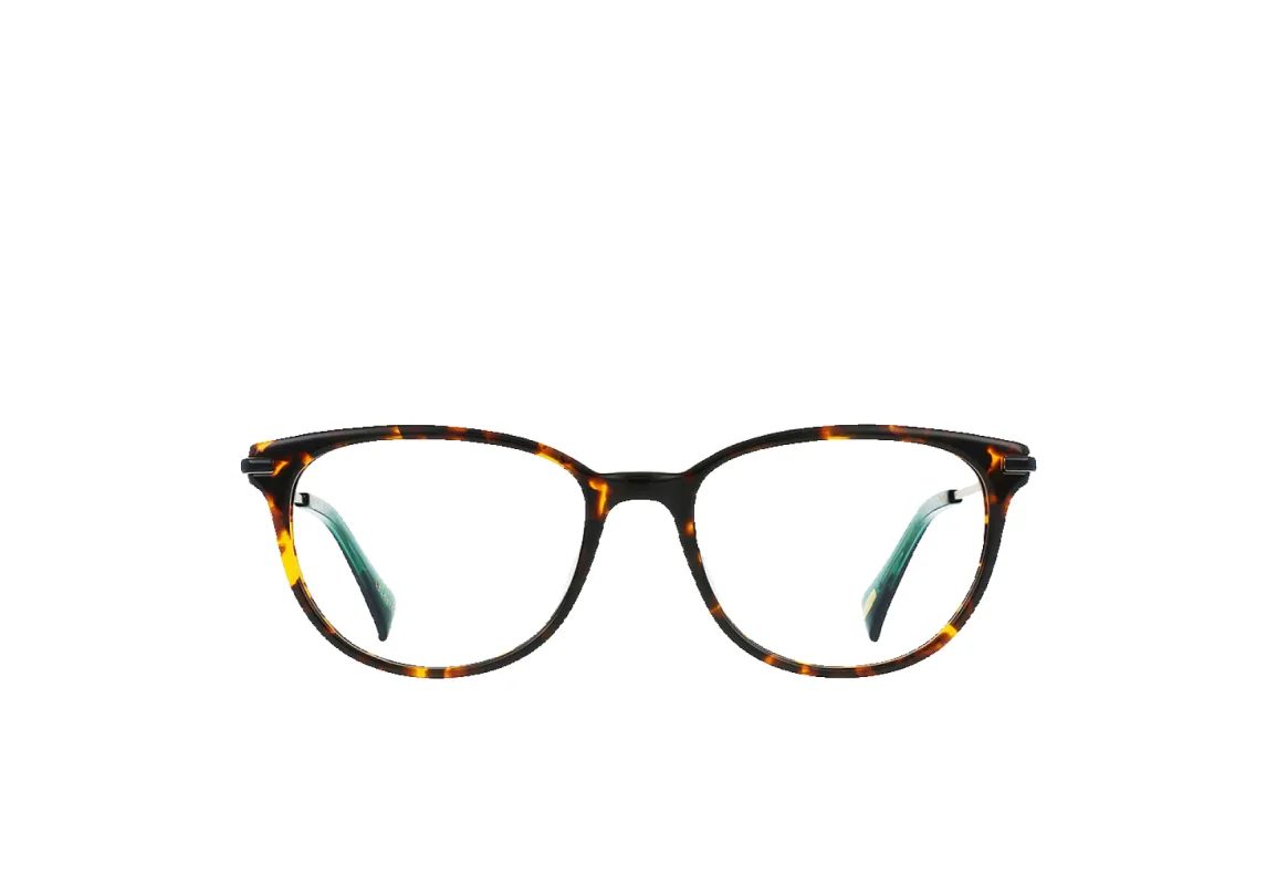 CELESTE-Pinyon + Emerald / Clear-51 sold by RAEN