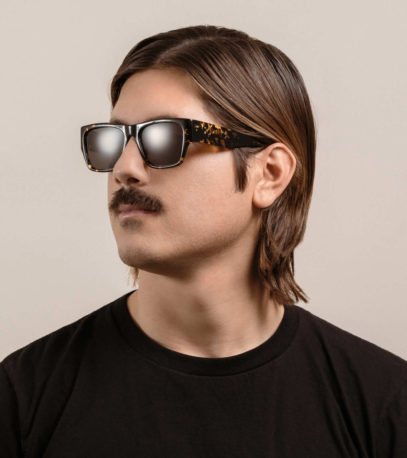 RUFIO-Cosmos Tortoise / Smoke Polarized-55 sold by RAEN product image thumbnail 5