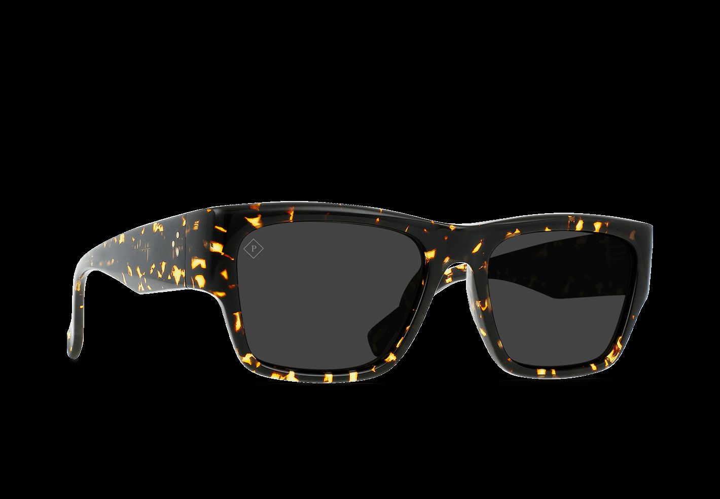 RUFIO-Cosmos Tortoise / Smoke Polarized-55 sold by RAEN product image thumbnail 2