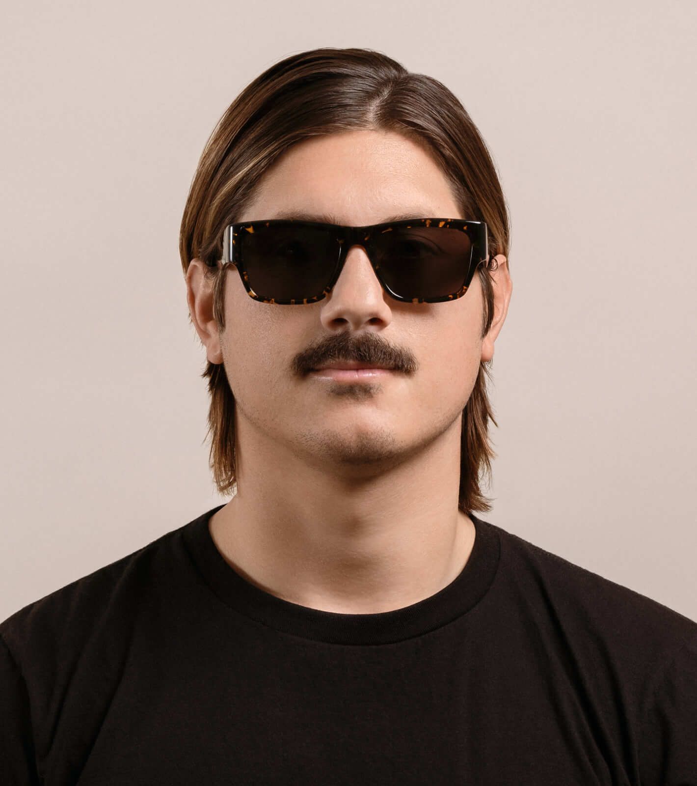 RUFIO-Cosmos Tortoise / Smoke Polarized-55 sold by RAEN product image thumbnail 4