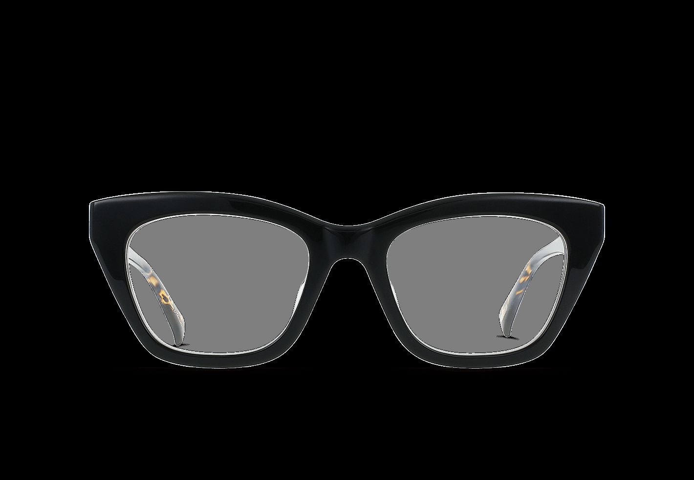 POZY-Crystal Black + Cosmos Tortoise / Clear-52 sold by RAEN