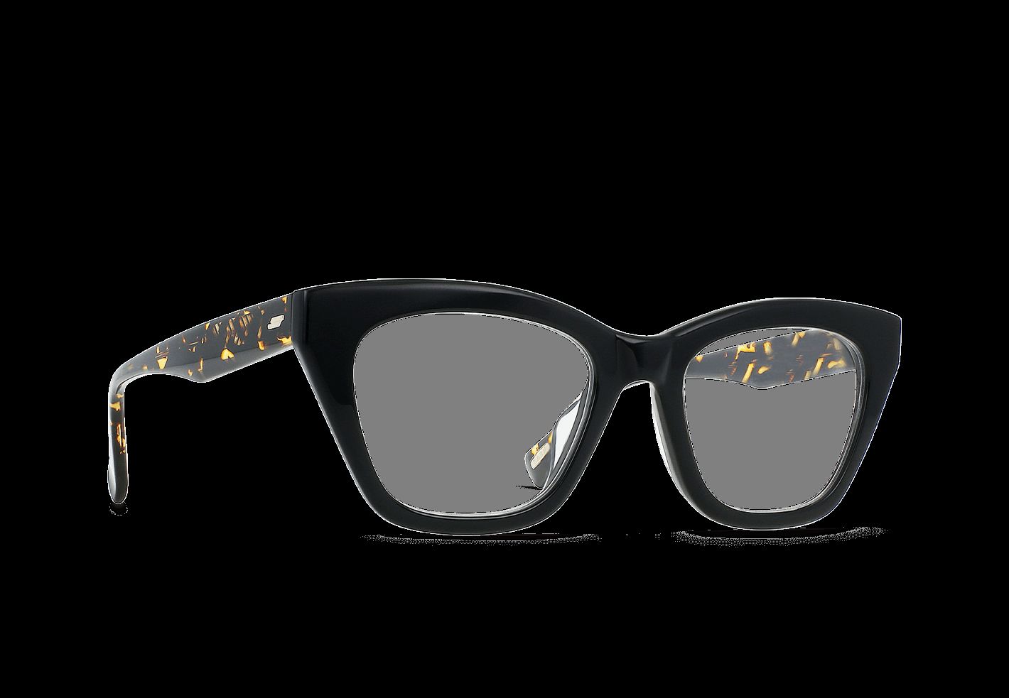 POZY-Crystal Black + Cosmos Tortoise / Clear-52 sold by RAEN product image thumbnail 2