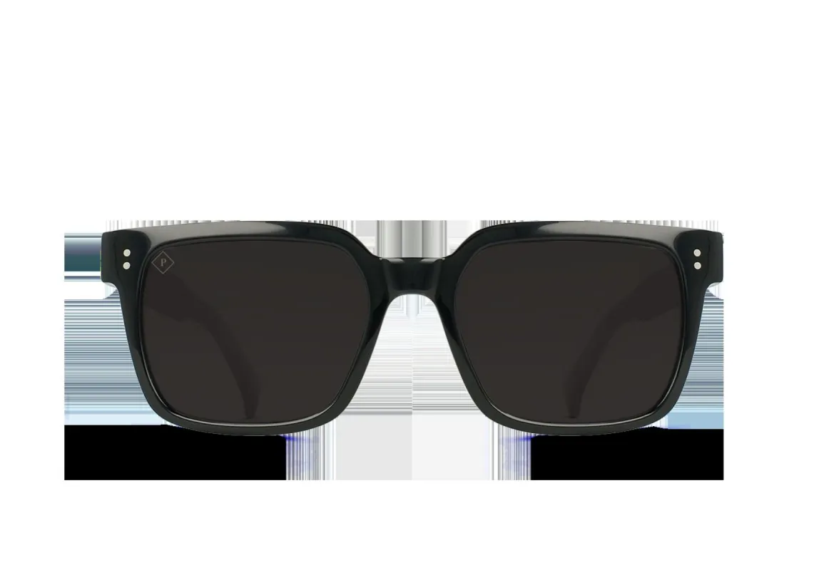 WEST-Recycled Black / Smoke Polarized-55 sold by RAEN
