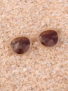ZELTI-Dawn / Mink Gradient Mirror-49 sold by RAEN