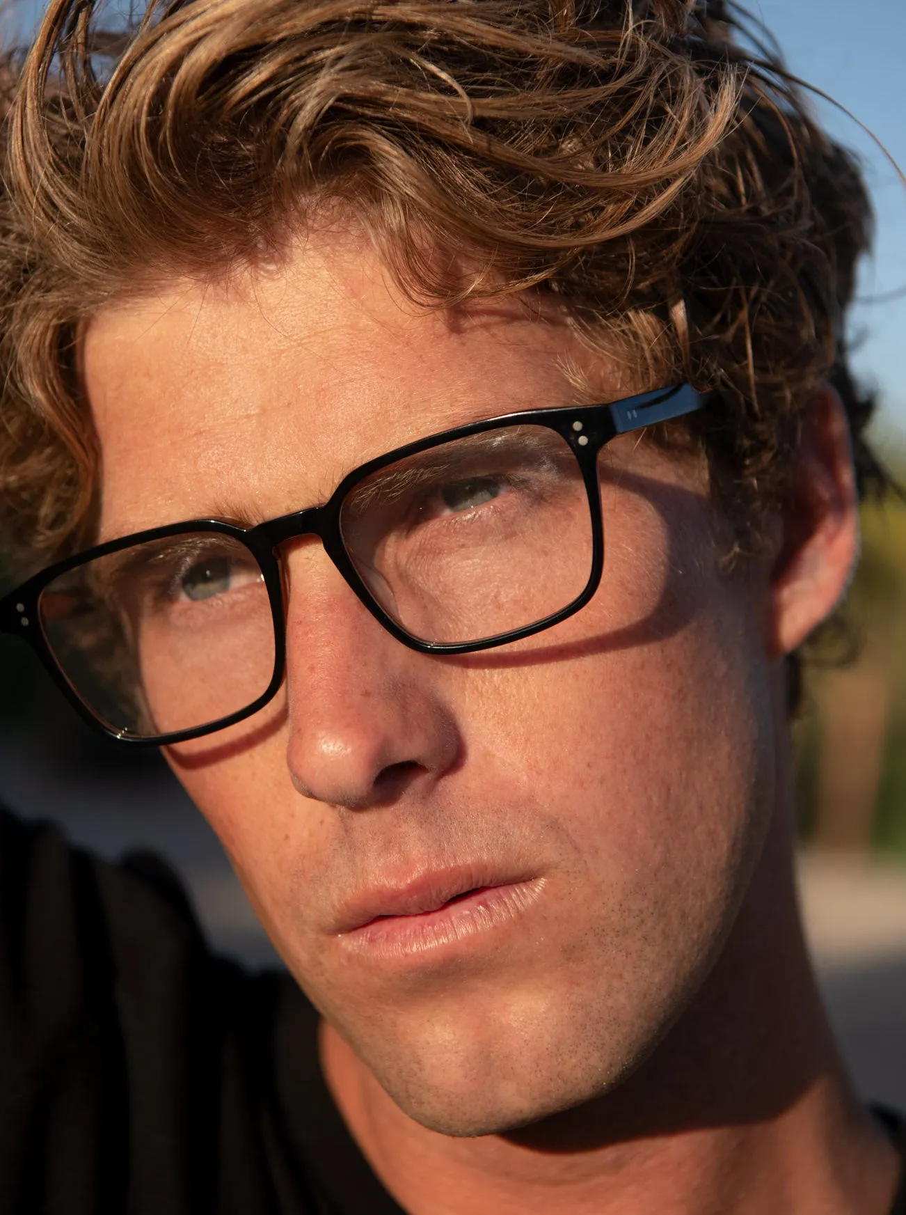 TOWNES-Brunette / Clear-52 sold by RAEN product image thumbnail 4