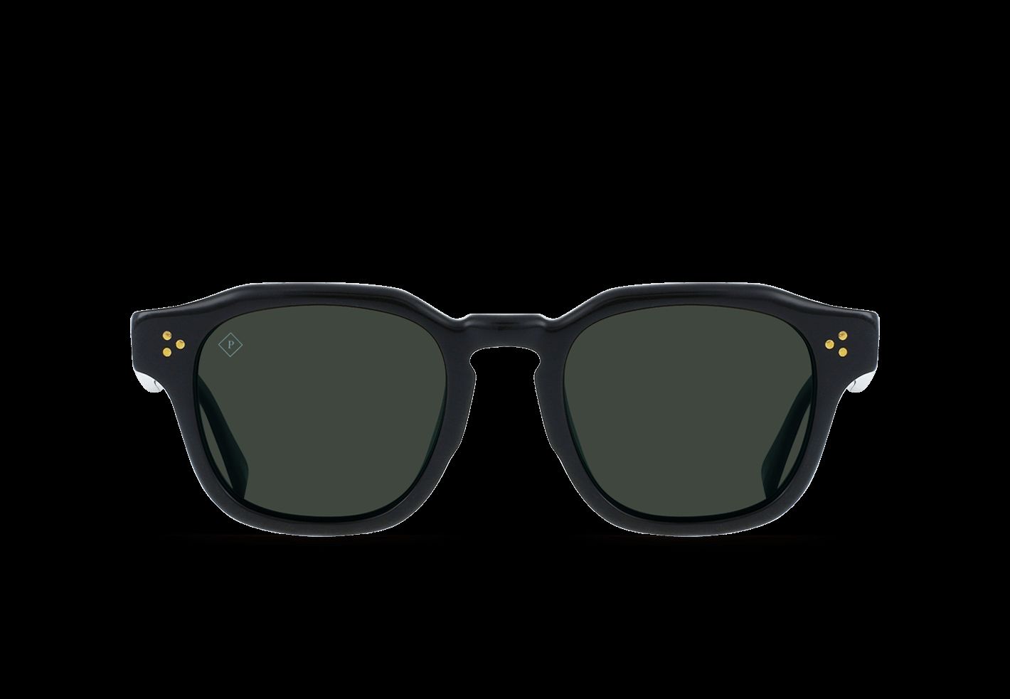 RUNE-Recycled Black / Green Polarized-48 sold by RAEN