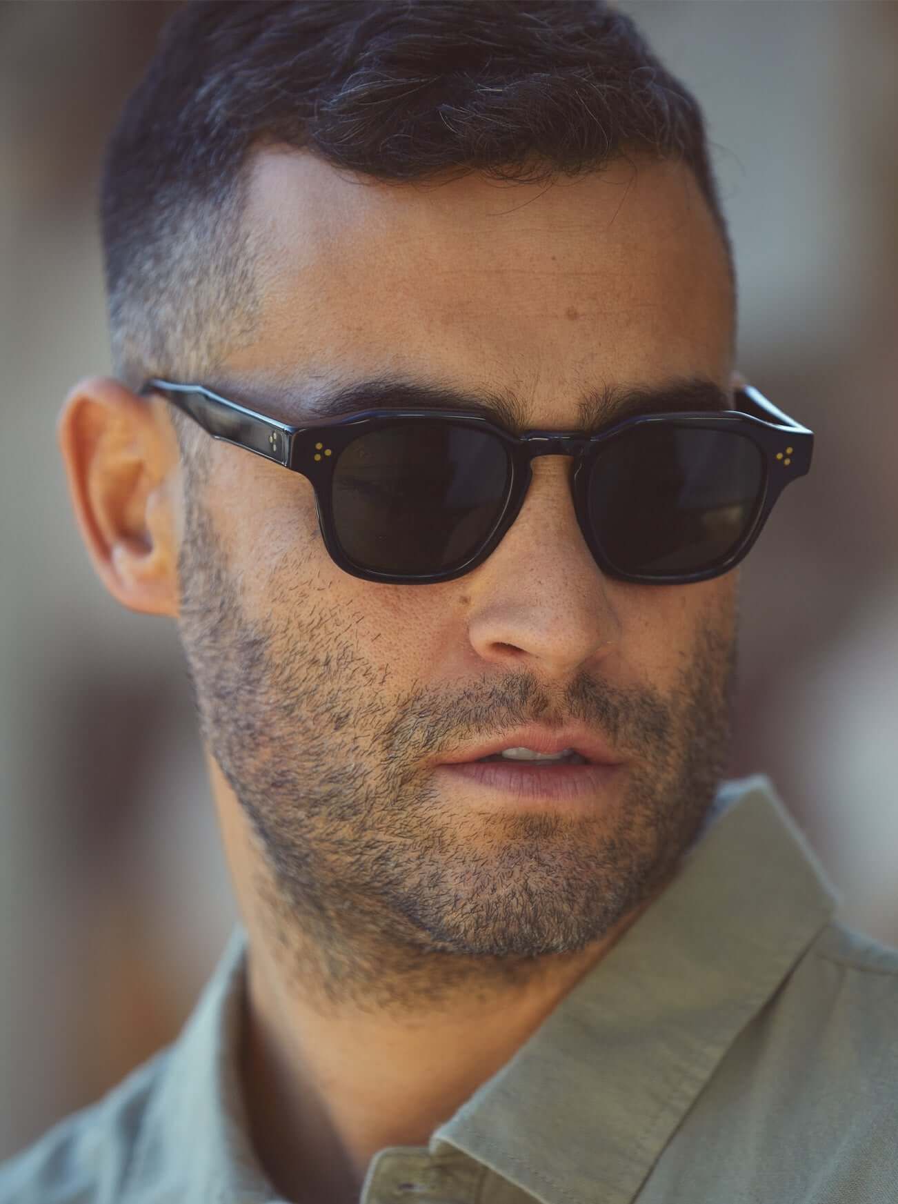 RUNE-Recycled Black / Green Polarized-48 sold by RAEN product image thumbnail 9